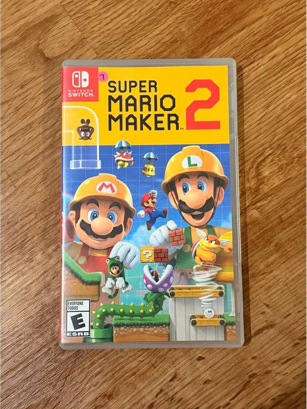 Super Mario Maker 2 for Nintendo Switch